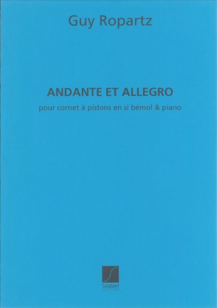 Andante Et Allegro
